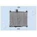 Radiador, refrigeración del motor - JAPKO-RDA153014