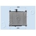 Radiador, refrigeración del motor - JAPKO-RDA153041