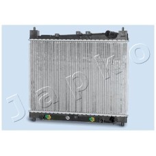 Radiador, refrigeración del motor - JAPKO-RDA153043 Radiador, refrigeración del motor - JAPKO-RDA153043