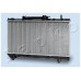 Radiador, refrigeración del motor - JAPKO-RDA153091