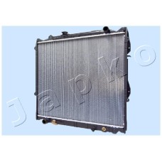 Radiador, refrigeración del motor - JAPKO-RDA153092