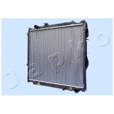 Radiador, refrigeración del motor - JAPKO-RDA153094