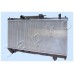 Radiador, refrigeración del motor - JAPKO-RDA153097 Radiador, refrigeración del motor - JAPKO-RDA153097