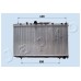 Radiador, refrigeración del motor - JAPKO-RDA153098 Radiador, refrigeración del motor - JAPKO-RDA153098