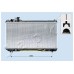 Radiador, refrigeración del motor - JAPKO-RDA153105 Radiador, refrigeración del motor - JAPKO-RDA153105