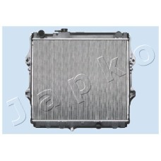 Radiador, refrigeración del motor - JAPKO-RDA153113