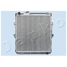 Radiador, refrigeración del motor - JAPKO-RDA153114