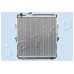 Radiador, refrigeración del motor - JAPKO-RDA153114