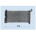 Radiador, refrigeración del motor - JAPKO-RDA153116