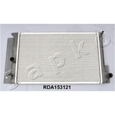 Radiador, refrigeración del motor - JAPKO-RDA153121