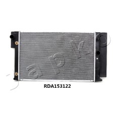 Radiador, refrigeración del motor - JAPKO-RDA153122