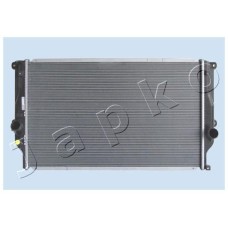 RDA153166 JAPKO RADIADOR REFRI. MOT