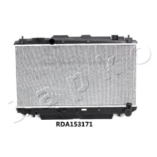 Radiador, refrigeración del motor - JAPKO-RDA153171 Radiador, refrigeración del motor - JAPKO-RDA153171