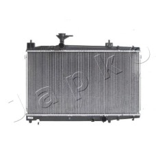 Radiador, refrigeración del motor - JAPKO-RDA153172 Radiador, refrigeración del motor - JAPKO-RDA153172