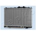 Radiador, refrigeración del motor - JAPKO-RDA163011 Radiador, refrigeración del motor - JAPKO-RDA163011