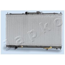 Radiador, refrigeración del motor - JAPKO-RDA163015 Radiador, refrigeración del motor - JAPKO-RDA163015