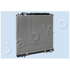 Radiador, refrigeración del motor - JAPKO-RDA163017 Radiador, refrigeración del motor - JAPKO-RDA163017