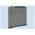 Radiador, refrigeración del motor - JAPKO-RDA163017 Radiador, refrigeración del motor - JAPKO-RDA163017