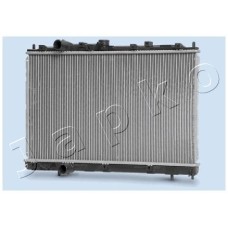 Radiador, refrigeración del motor - JAPKO-RDA163230 Radiador, refrigeración del motor - JAPKO-RDA163230