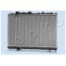 Radiador, refrigeración del motor - JAPKO-RDA163230 Radiador, refrigeración del motor - JAPKO-RDA163230