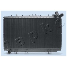 Radiador, refrigeración del motor - JAPKO-RDA212007 Radiador, refrigeración del motor - JAPKO-RDA212007