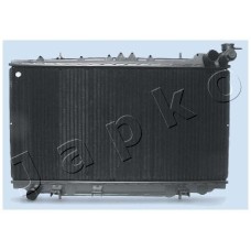 Radiador, refrigeración del motor - JAPKO-RDA212008