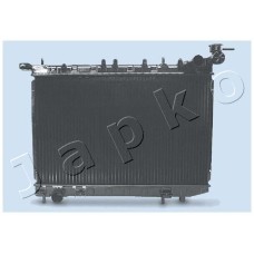 Radiador, refrigeración del motor - JAPKO-RDA212550