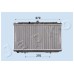 Radiador, refrigeración del motor - JAPKO-RDA213005 Radiador, refrigeración del motor - JAPKO-RDA213005
