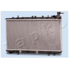 Radiador, refrigeración del motor - JAPKO-RDA213017 Radiador, refrigeración del motor - JAPKO-RDA213017