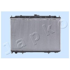 Radiador, refrigeración del motor - JAPKO-RDA213038 Radiador, refrigeración del motor - JAPKO-RDA213038