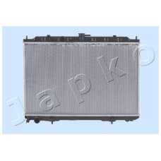 Radiador, refrigeración del motor - JAPKO-RDA213039