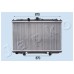 Radiador, refrigeración del motor - JAPKO-RDA213043