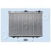 Radiador, refrigeración del motor - JAPKO-RDA213045 Radiador, refrigeración del motor - JAPKO-RDA213045