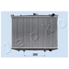 Radiador, refrigeración del motor - JAPKO-RDA213047 Radiador, refrigeración del motor - JAPKO-RDA213047