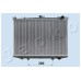 Radiador, refrigeración del motor - JAPKO-RDA213047