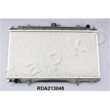Radiador, refrigeración del motor - JAPKO-RDA213048