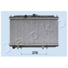 Radiador, refrigeración del motor - JAPKO-RDA213051
