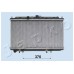Radiador, refrigeración del motor - JAPKO-RDA213051 Radiador, refrigeración del motor - JAPKO-RDA213051