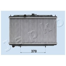 Radiador, refrigeración del motor - JAPKO-RDA213053