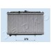 Radiador, refrigeración del motor - JAPKO-RDA213053