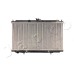 Radiador, refrigeración del motor - JAPKO-RDA213064