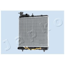 Radiador, refrigeración del motor - JAPKO-RDA283052