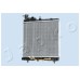 Radiador, refrigeración del motor - JAPKO-RDA283052