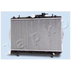 Radiador, refrigeración del motor - JAPKO-RDA283056