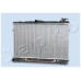 Radiador, refrigeración del motor - JAPKO-RDA283064