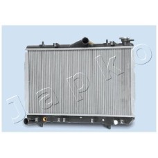 Radiador, refrigeración del motor - JAPKO-RDA283065