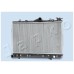 Radiador, refrigeración del motor - JAPKO-RDA283065