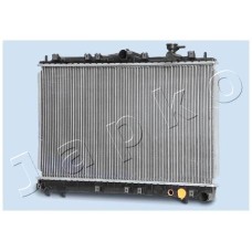 Radiador, refrigeración del motor - JAPKO-RDA283068
