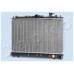 Radiador, refrigeración del motor - JAPKO-RDA283068