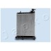 Radiador, refrigeración del motor - JAPKO-RDA283070